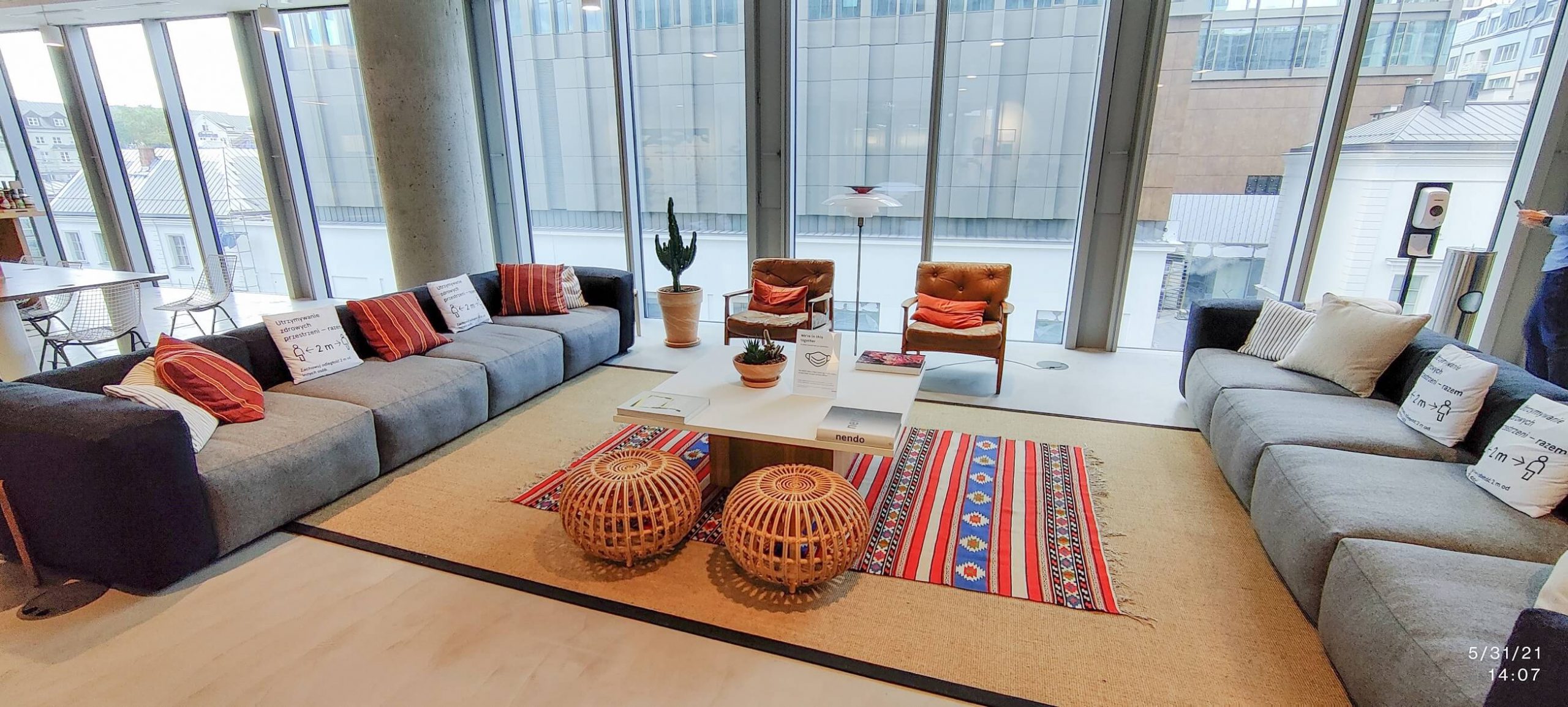 spyrosoft warsaw office