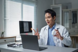 Examples of qualifying software as a medical device under the EU MDR_Telemedicine systems