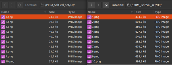 Super resolution can help reduce server costs in media.