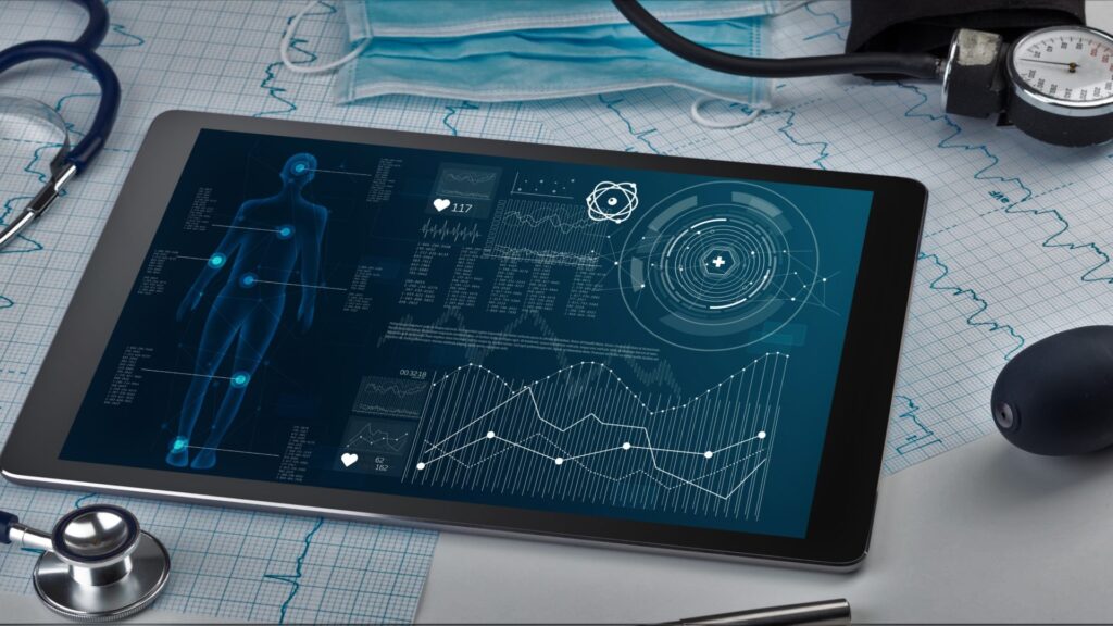 Spyrosoft services for healthcare industry