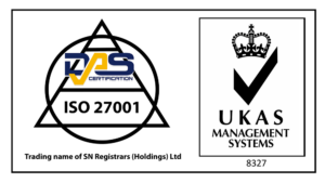 ISO-27001 certificate