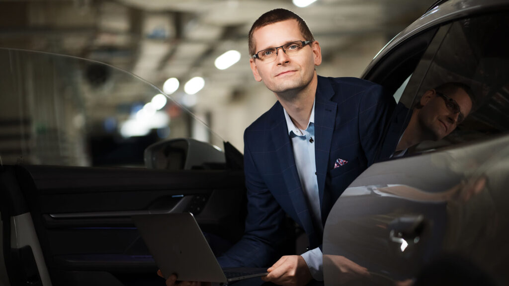 spyrosoft automotive services