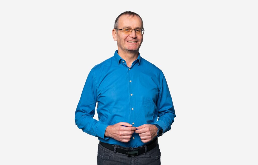 Igor Korzinek, Managing Director of Spyrosoft Solutions d.o.o.