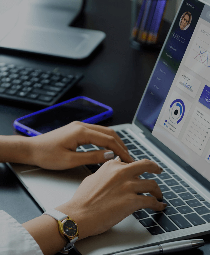 Mobile applications in HLS