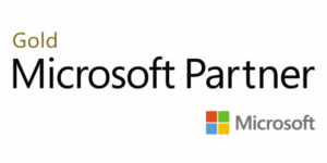 Microsoft Gold Partner logo