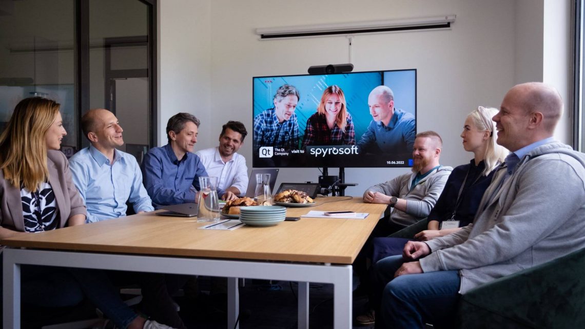 Spyrosoft and Qt launch partnership to create greater technology solutions.
