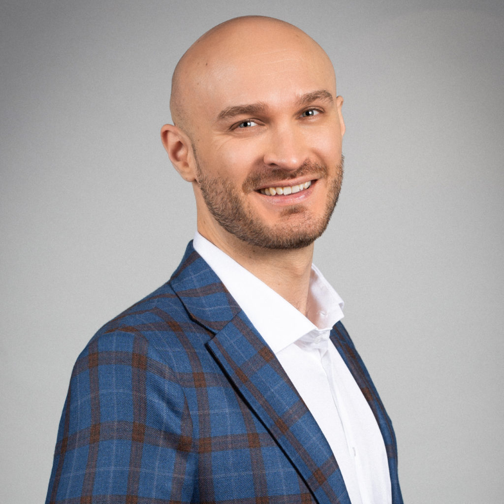 Cezary Kozon, CEO of Spyrosoft eCommerce