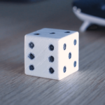 bluetooth dice