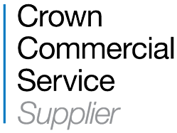 Crown Commercial Service Supplier logo