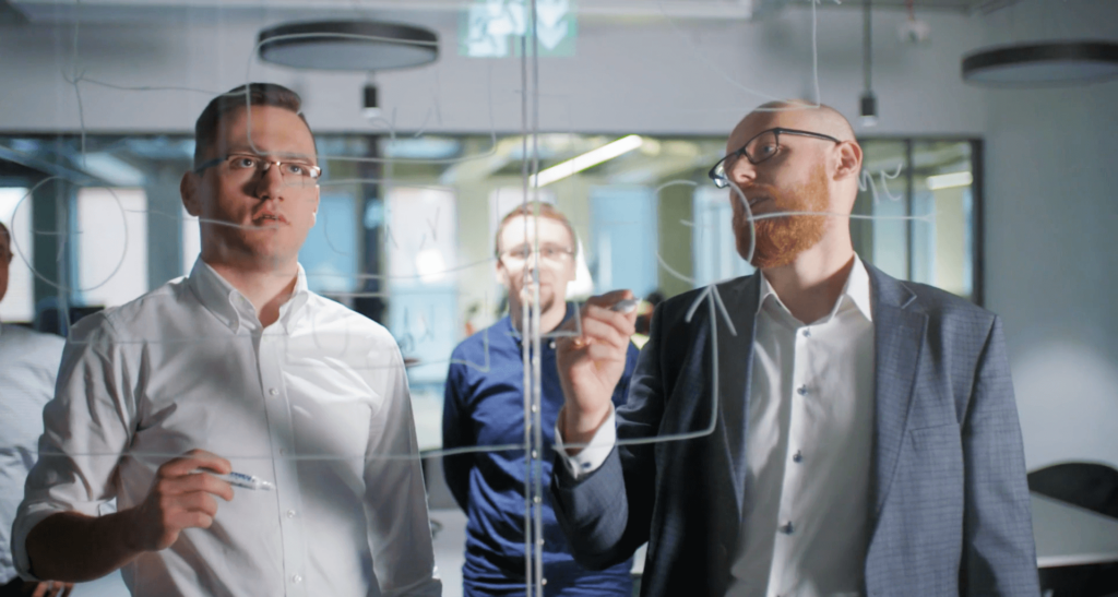 Spyrosoft automotive experts