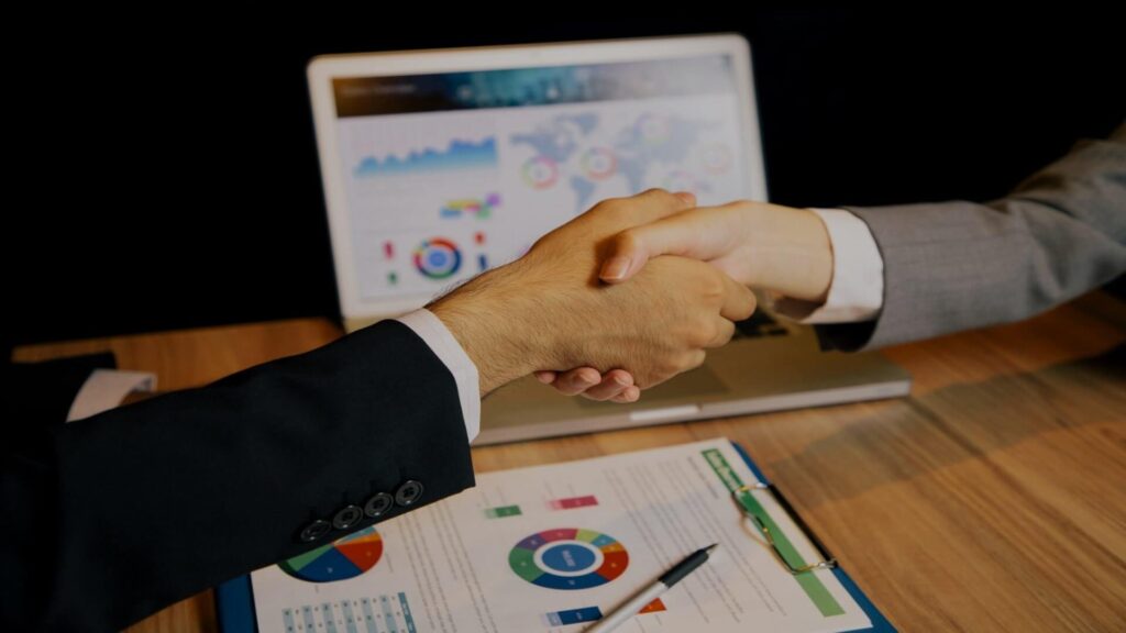 Salesforce Sales Cloud helps improve your sales processes.