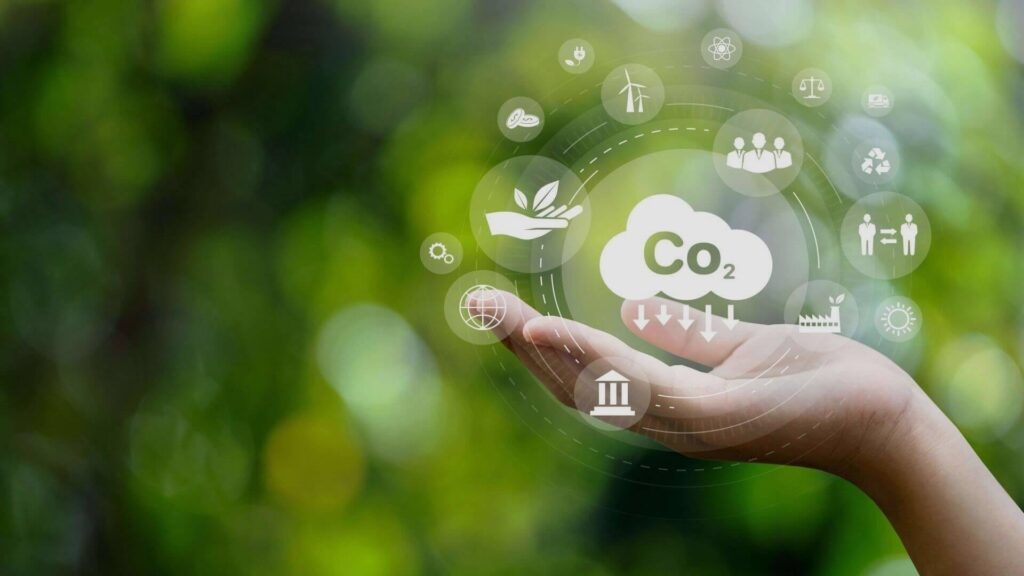 Salesforce Net Zero Cloud supports the sustainability goals of your business.