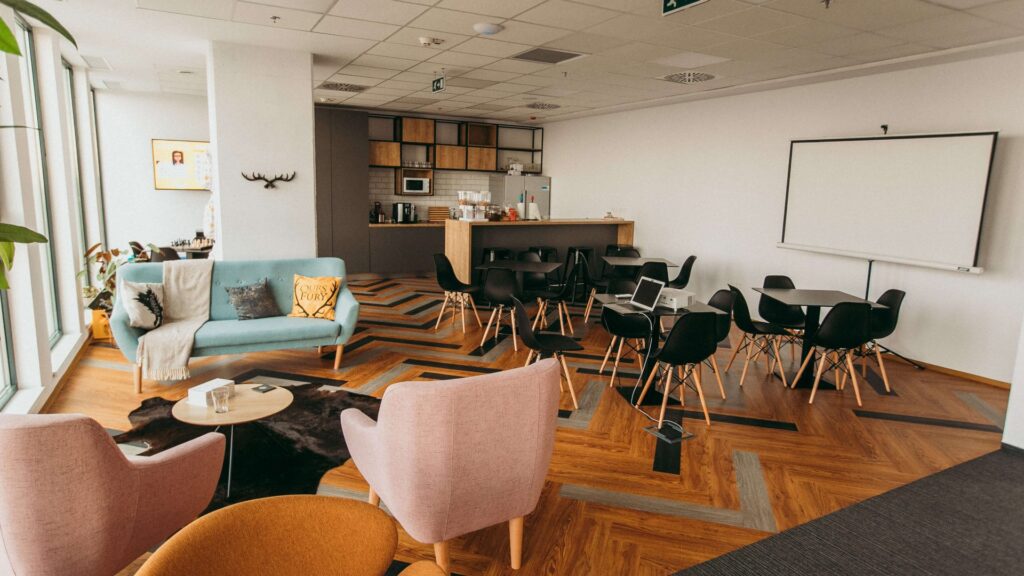 Spyrosoft Timisoara office