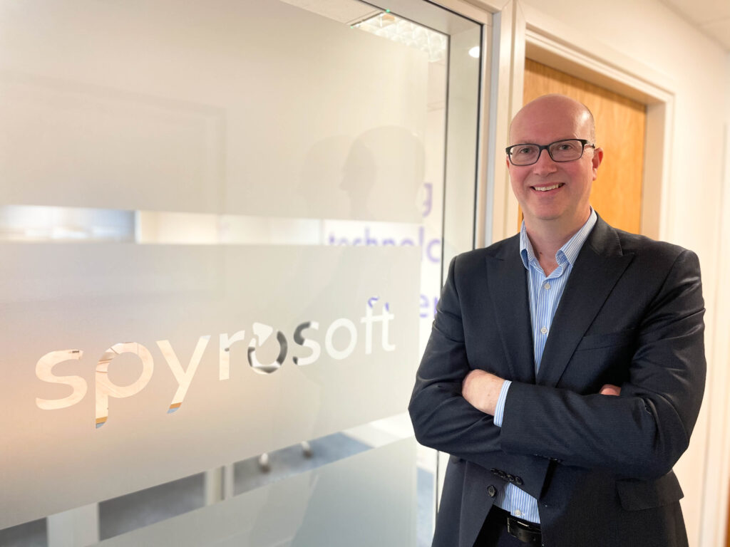 Spyrosoft LTD CEO