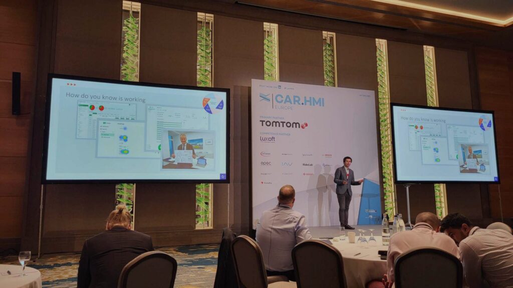 Thoughts after car hmi 2022 - a wrap-up by przemyslaw nogaj