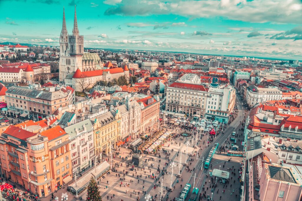 Zagreb offers great opportunities in systems engineering.