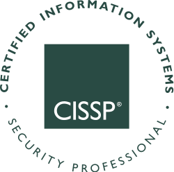 CISSP certificate