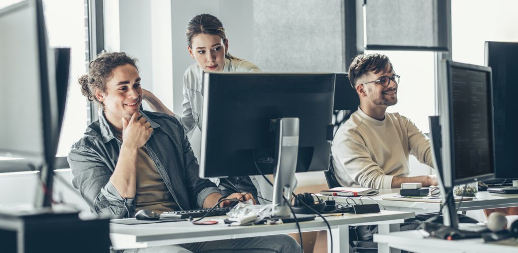 HR Tech - HR tech services - software engineers