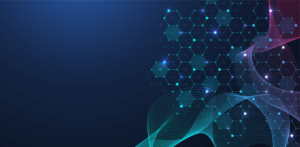 AI-Artificial Intelligence & Machine Learning Consulting - modern background