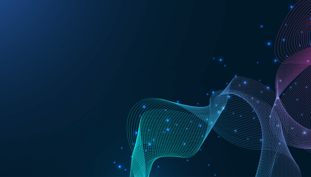 AI-Artificial Intelligence & Machine Learning Consulting - modern background v3