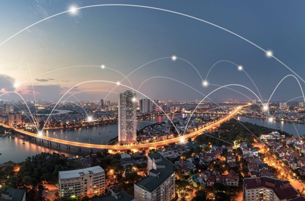 AI -  machine learning and data science - AI smart city