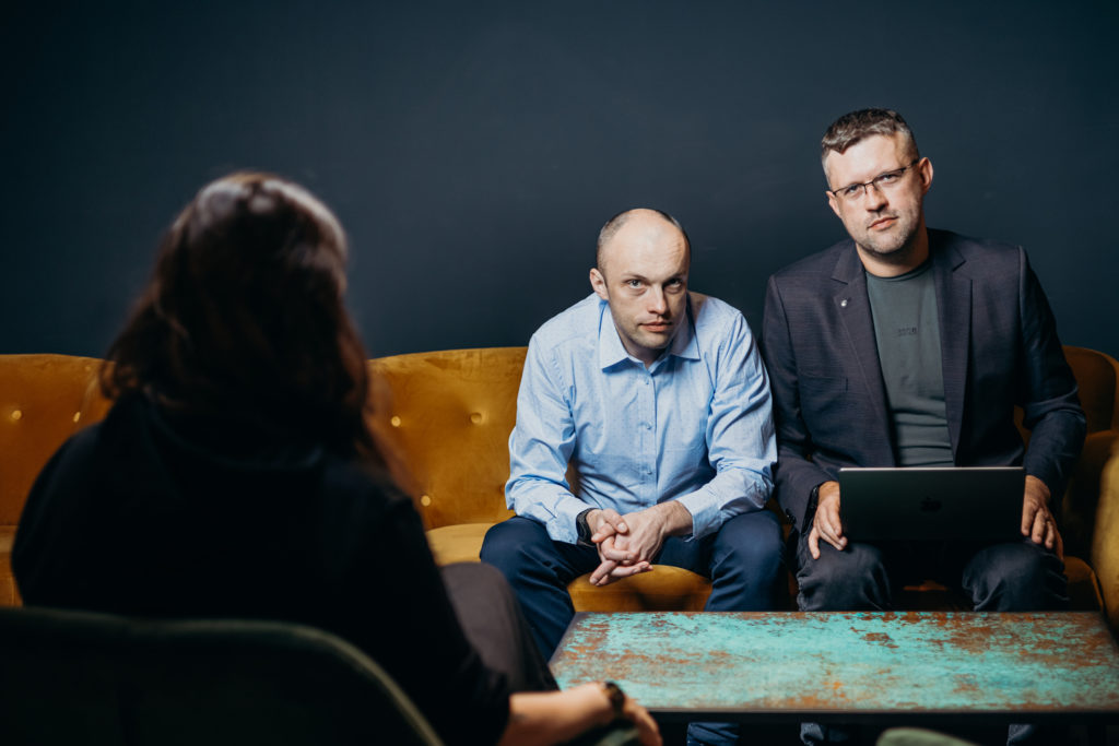 Introducing Spyrosoft Connect: an interview with Przemysław Ziemczyk and Michał Gronowski