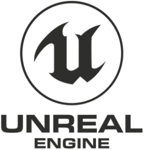 Unreal Engine logo