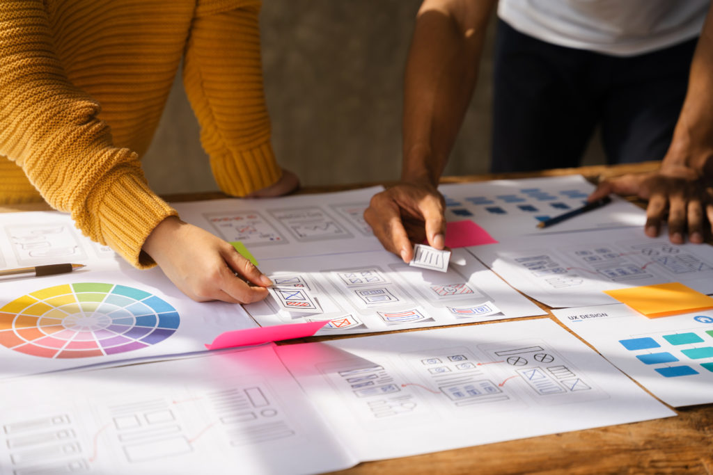 UX and product design it depends