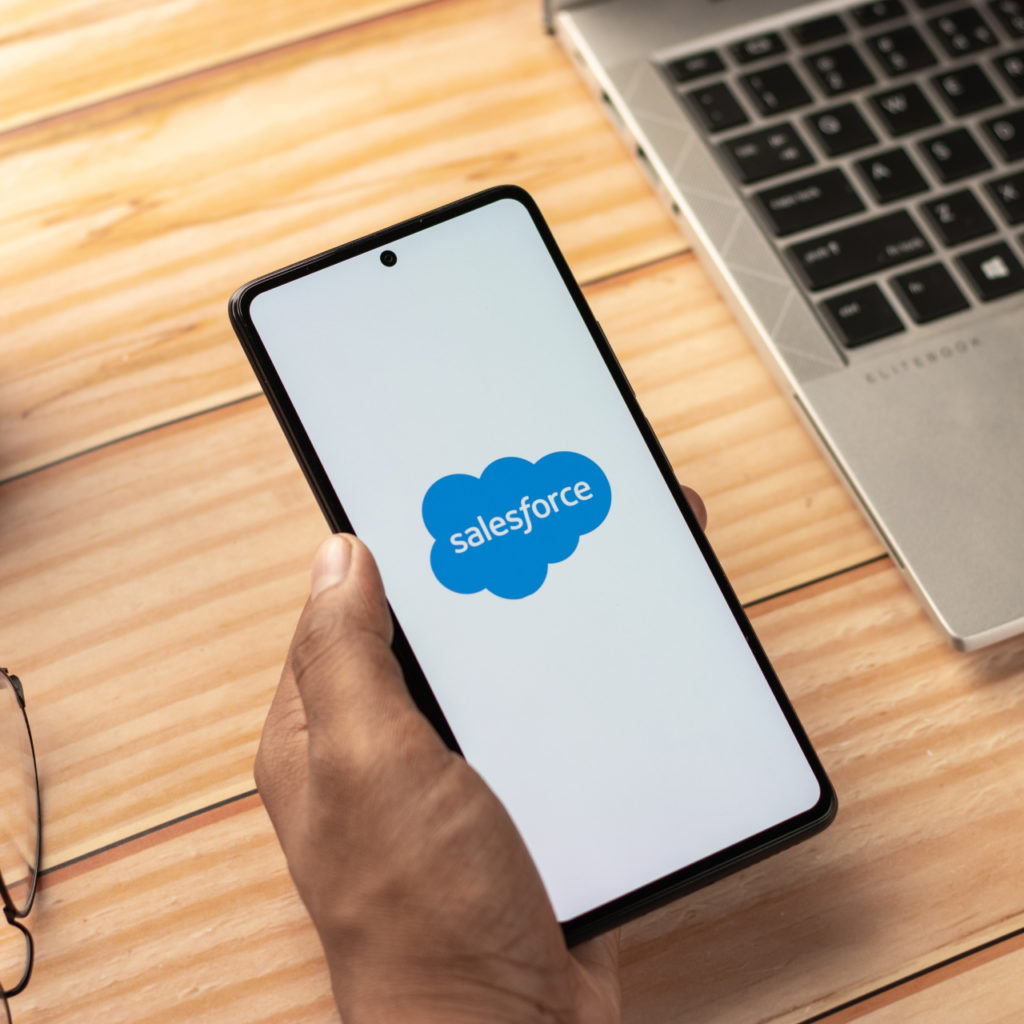 Lessons learnt from a multivendor approach to Salesforce delivery