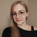 author photo - Katarzyna Mirowska