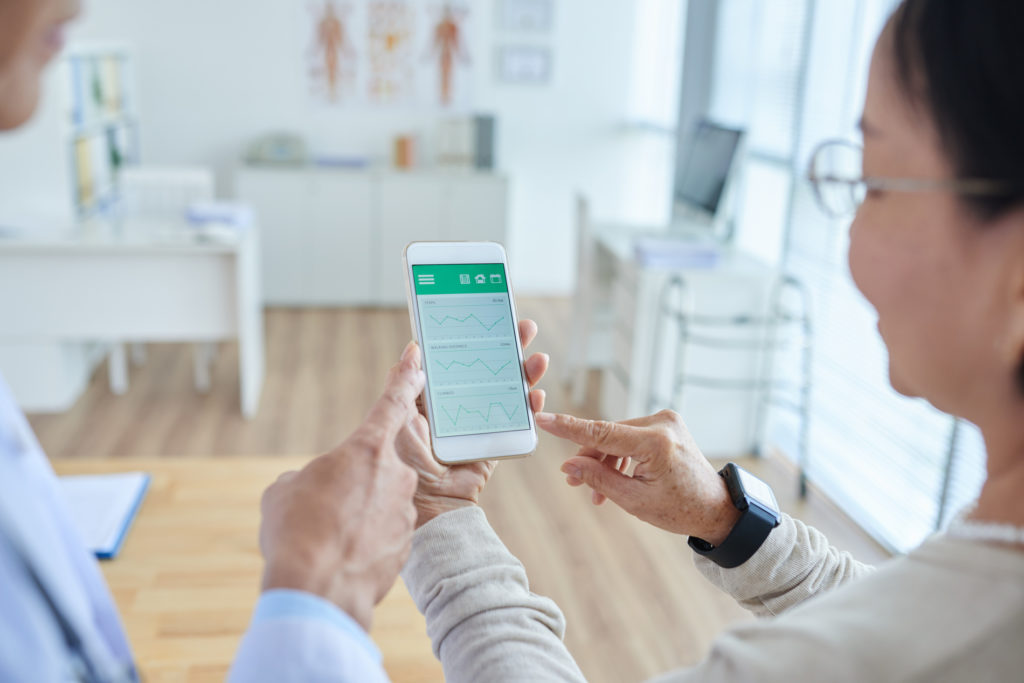 Patient engagement in digital healthcare solutions