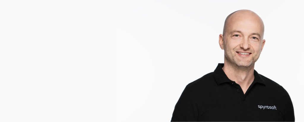 Peek inside Spyrosoft’s Bialystok office: an interview with Tomasz Juszczuk