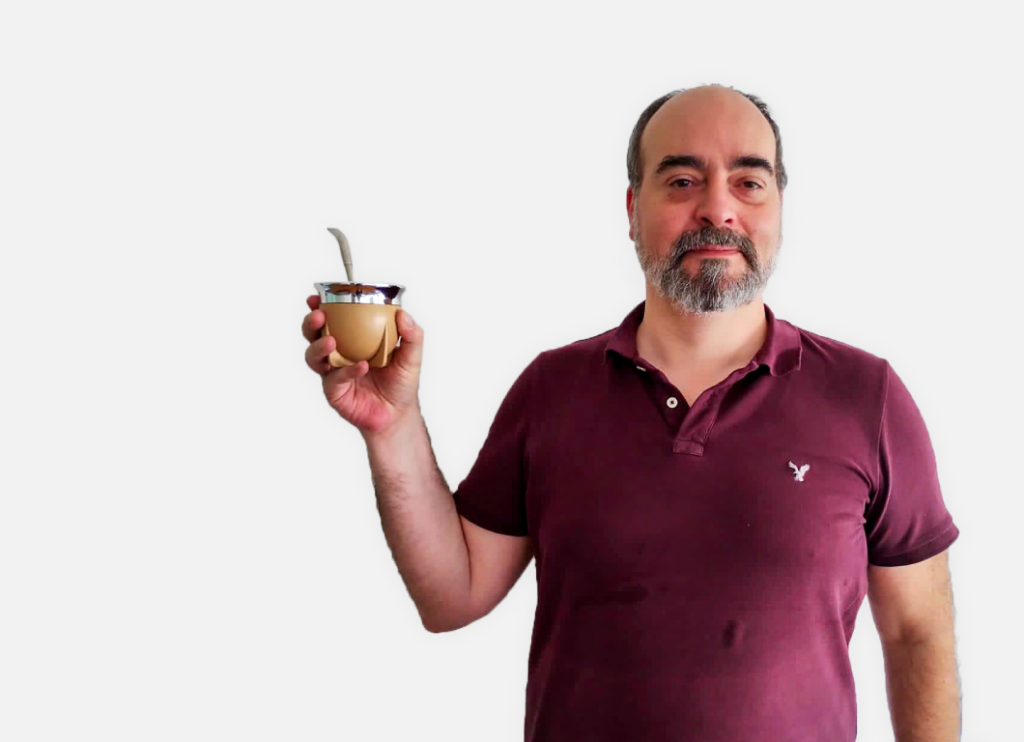 Meet Spyrosoft people – interview with Facundo Navarro, member of our Argentinian team