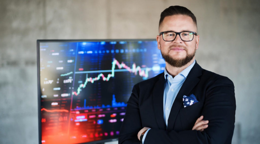 Michal Kaleta from Spyrosoft