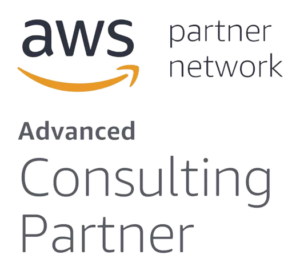logo - AWS partner network - advanced consulting partner