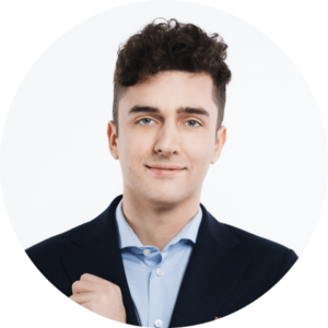 Filip Różański Spyrosoft