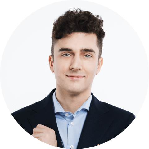 Filip Różański Spyrosoft