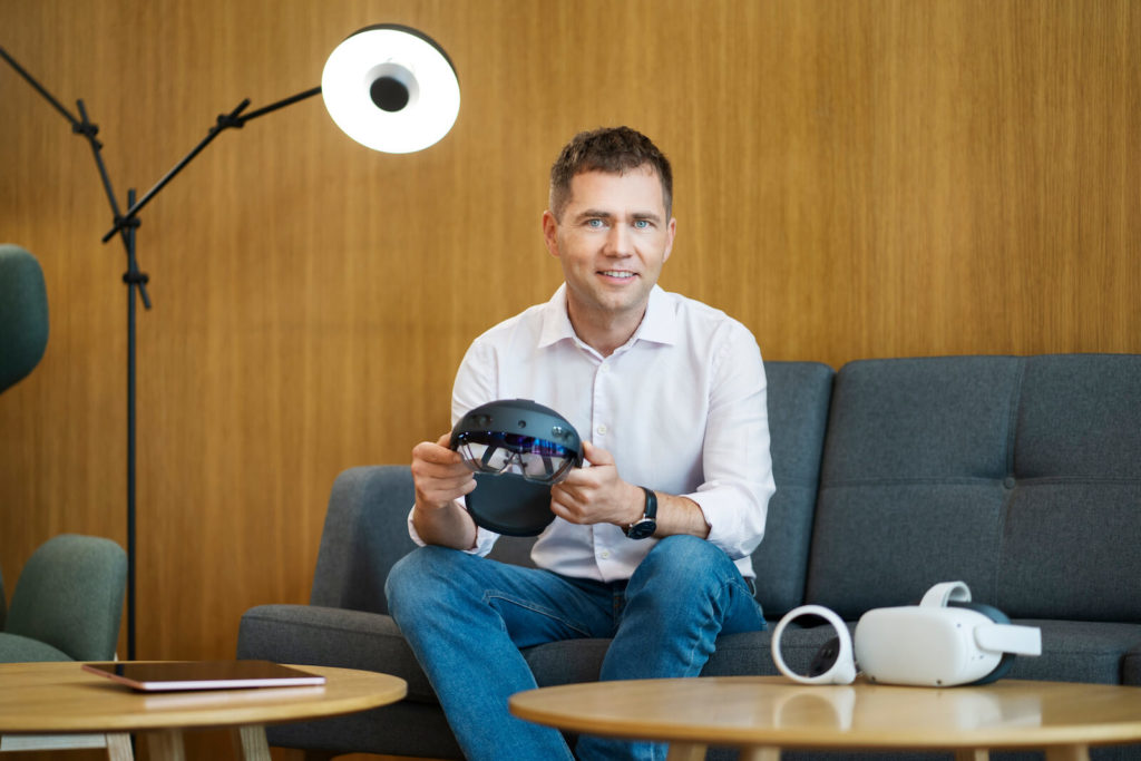 Edu Tech - educational experience - Daniel Zaborowski, expert in high tech