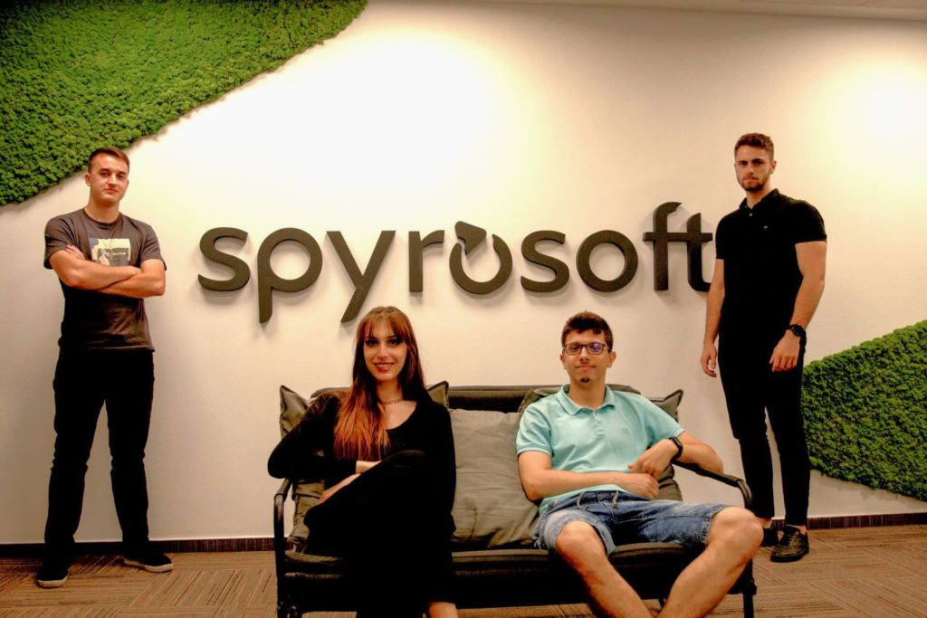 Spyrosoft internship experience – interview with young talents from Zagreb