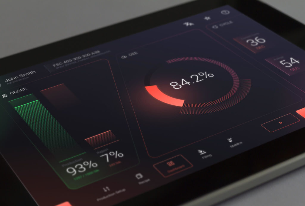 Revolutionising industrial automation: Unleashing the potential of Qt-based HMI development