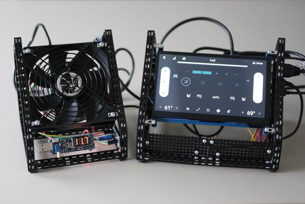 Spyrosoft Android Automotive VHAL ROS