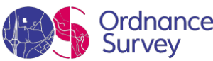 logo ordnance survey OS