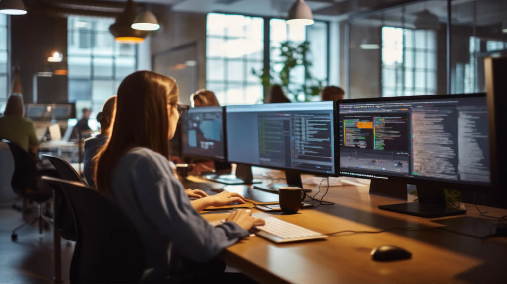 Salesforce managed services