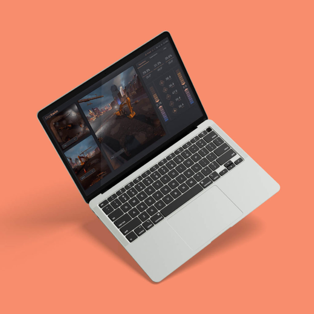 HMI Dojo initiative a digital twin development in Unreal Engine 5