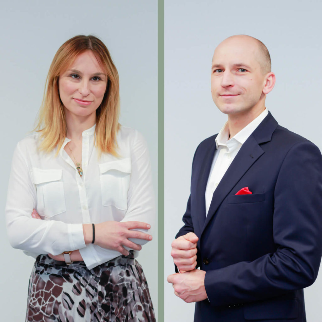 Robotics Commercial drones trends, challenges, solutions. An interview with Marieta Weglicka and Piotr Wierzba