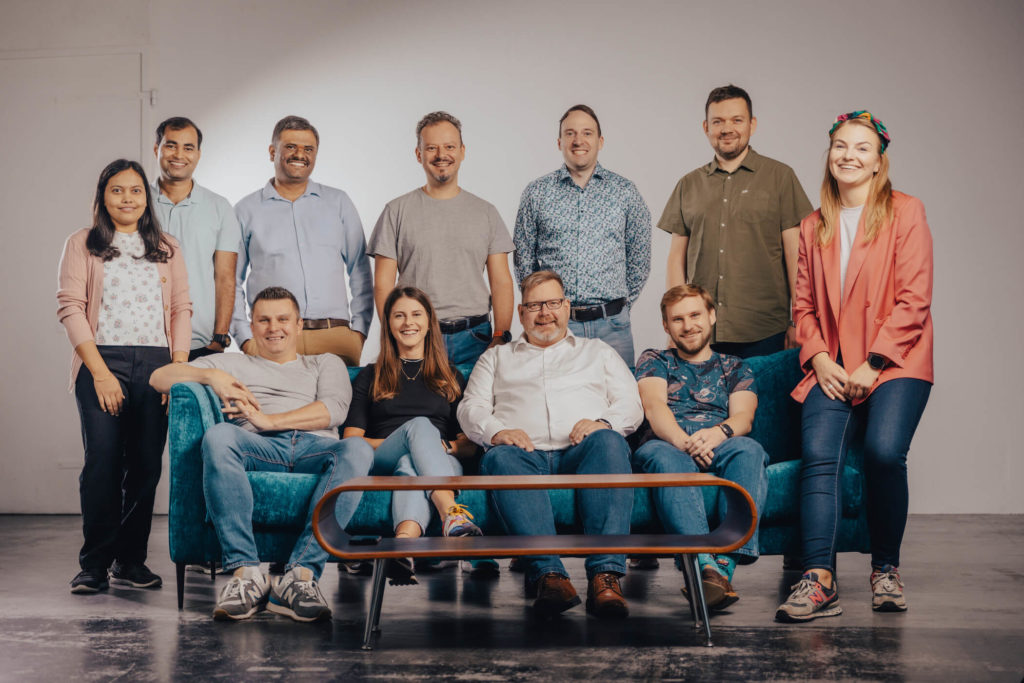  Spyrosoft Group's German entity 