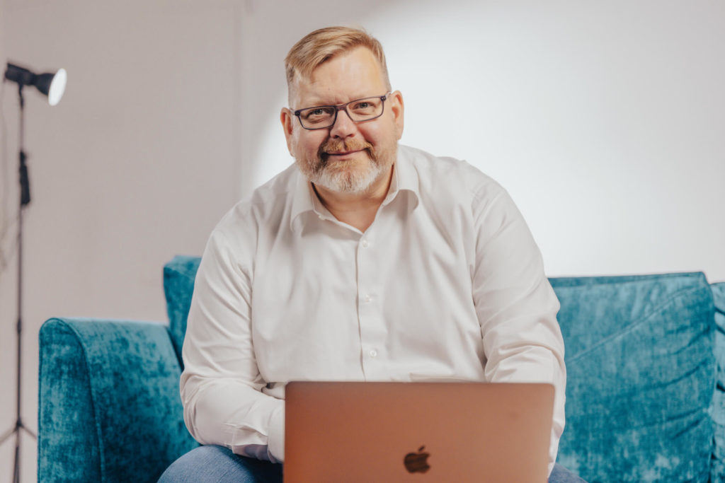 Ulf Magnus Wolkersdorfer