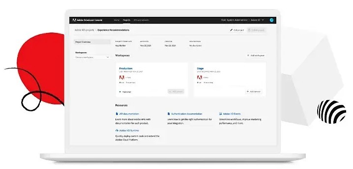 Low-code tools and AI in ecommerce: the next game-changer?-adobe_app_builder