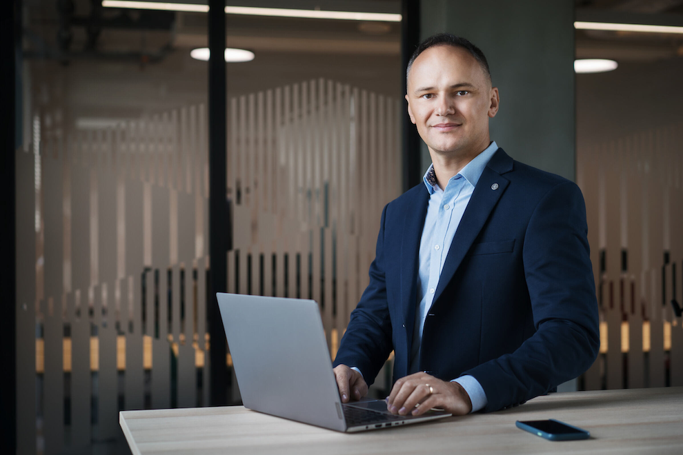 Witold Leder Spyrosoft Solutions