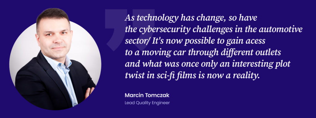 Cybersecurity as a plugin into ASPICE and V-model